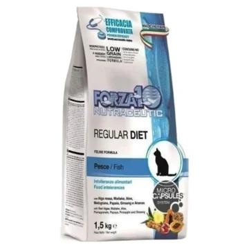 Gatto regular diet pesce 1,5kgx3