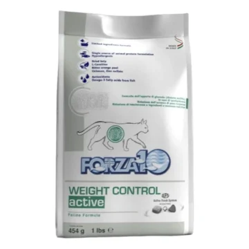 Gatto weight control active 454g