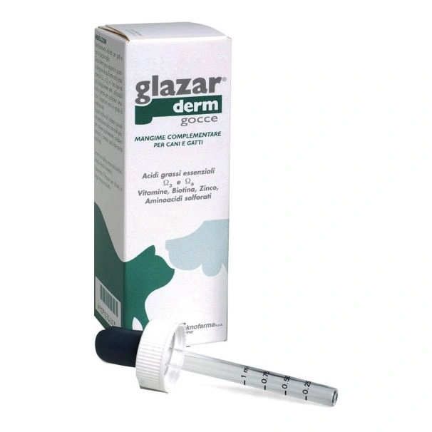 Glazar derm gocce ml50