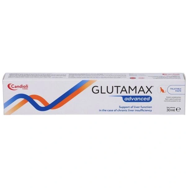 Glutamax advanced gatti pasta