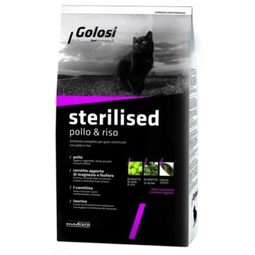 Golosi cat sterilized pollo kg 7,5
