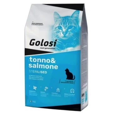 Golosi cat tonno/salmone kg 7,5
