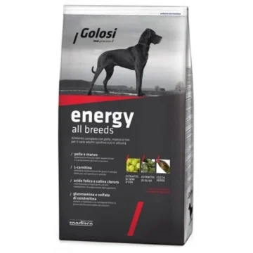 Golosi dog energy kg 12