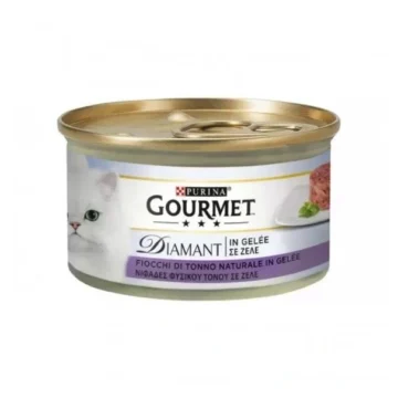 Gourmet diamant fiocchi tonno gelee gr 85