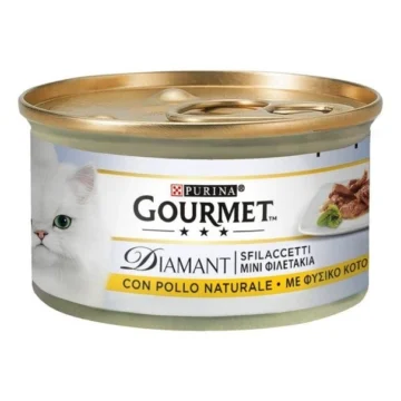 Gourmet diamant tenerelli pollo gelee gr 85