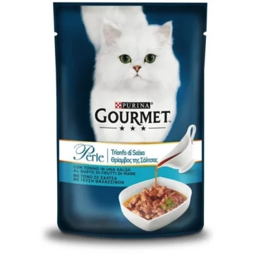 Gourmet perle filetti tonno 26x gr 85