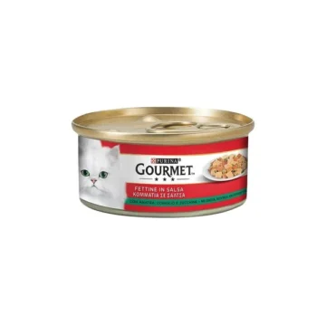 Gourmet red fettine anatra/coniglio/zucchine gr 195