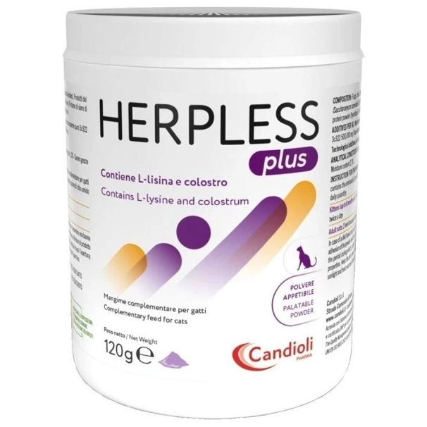 Herpless plus gr 120