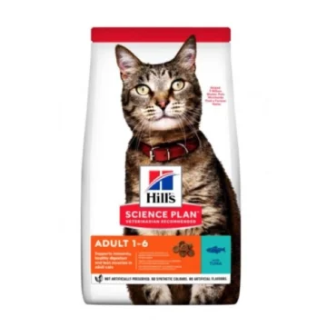 Hill's cat mantenimento tonno kg 1,5