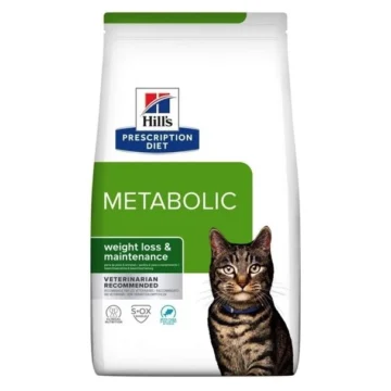 Hill's cat metabolic tonno kg 1,5