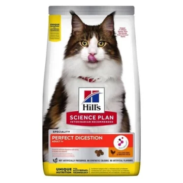 Hill's cat perfect digestion kg 7