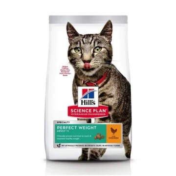 Hill's cat perfect weight pollo kg 1,5