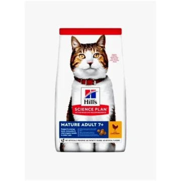 Hill's cat senior gr 300