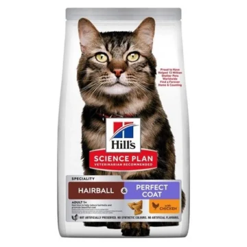 Hill's cat senior hairball kg 1,5