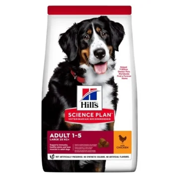 Hill's dog mantenimento large pollo kg 12