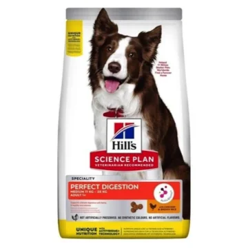 Hill's dog medium perfect digestion kg 2,5
