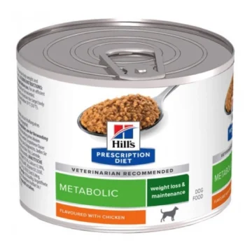 Hill's dog metabolic gr 200
