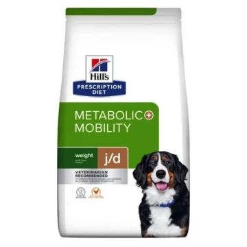 Hill's dog metabolic/mobility kg 1,5