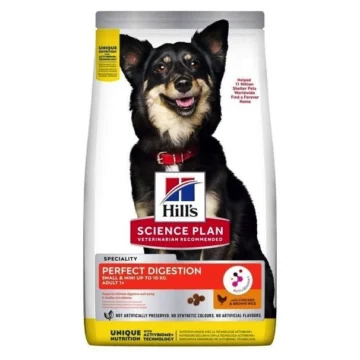 Hill's dog mini perfect digestion kg 1,5