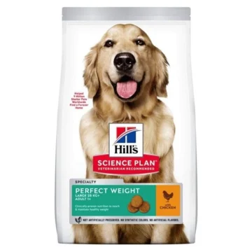 Hill's dog perfect weight large kg 12