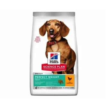 Hill's dog perfect weight mini kg 1,5