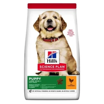 Hill's dog puppy large pollo kg 2,5