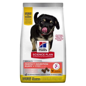 Hill's dog puppy medium perfect digestion kg 2,5