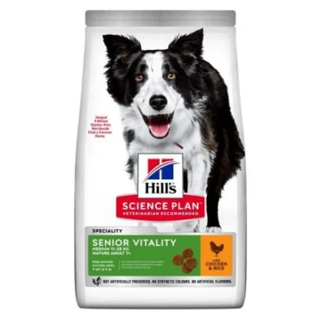 Hill's dog senior vitality medium pollo kg 12