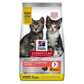 Hill's kitten perfect digestion gr 300