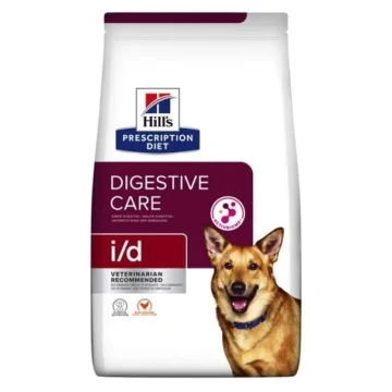 i/d dog sensitive kg 4