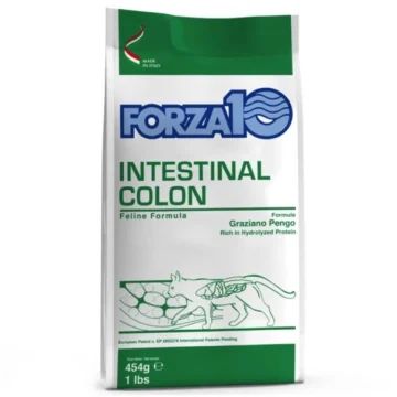 Intestinal colon gatto 454g