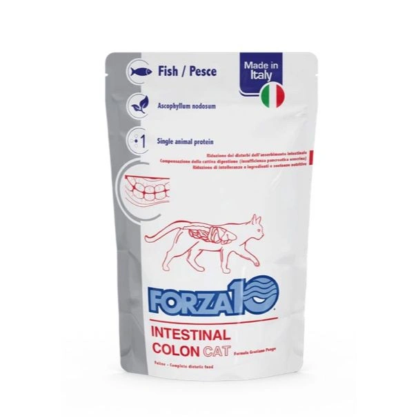 Intestinal colon per gatti 100g