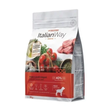 Italian way medium/maxi maiale 3kg