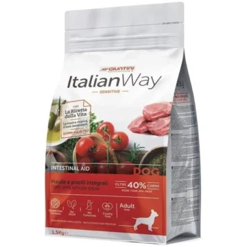 Italian way mini intestinal aid maiale 1,5kg.