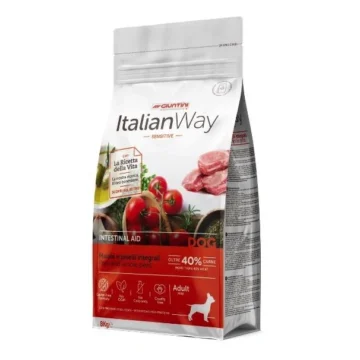 Italian way mini intestinal aid maiale 8 kg.