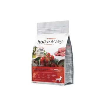 Italian way mini pollo e riso 1,5 kg.