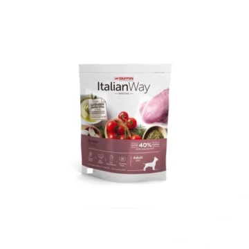 Italian way mini sensitive anatra 800 gr.