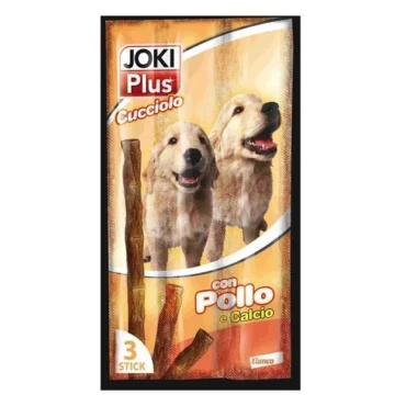 Joki plus cucciolo pollo