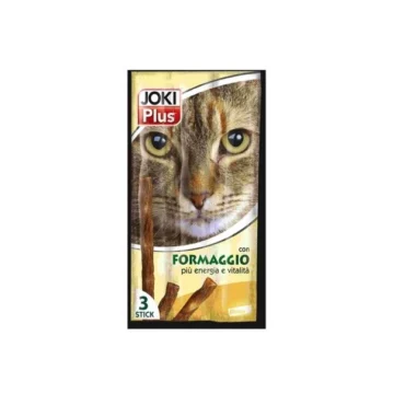Joki plus gatto formaggio