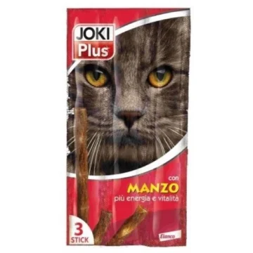 Joki plus gatto manzo