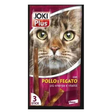 Joki plus gatto pollo/fegato
