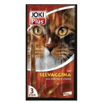 Joki plus gatto selvaggina