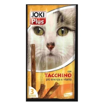 Joki plus gatto tacchino