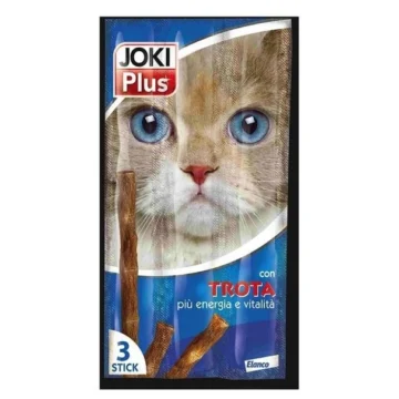 Joki plus gatto trota