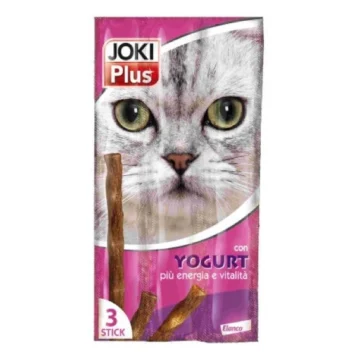 Joki plus gatto yogurt