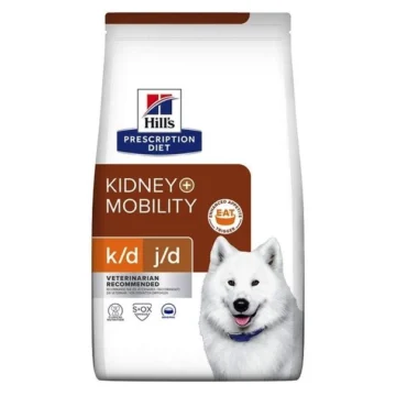 k/d + mobility dog kg 12