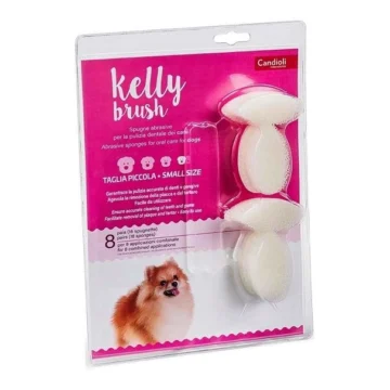 Kelly brush taglia piccola 8 paia
