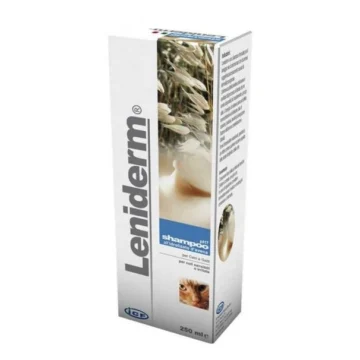 Leniderm shampoo ml.250