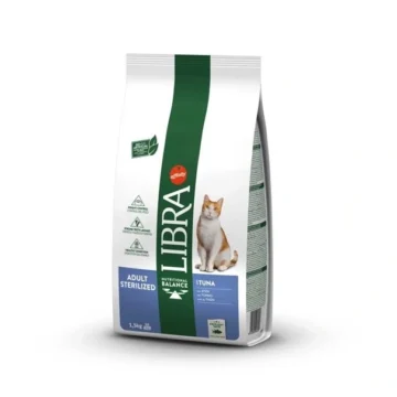 Libra cat sterilized tonno kg 1,5