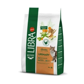 Libra cat urinary kg 8
